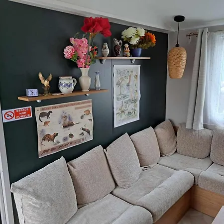 Le Logis De La Girafe Apartment
