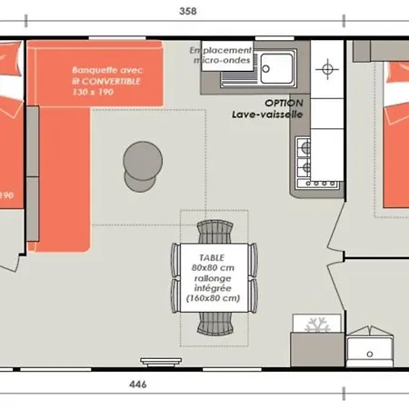 Le Logis De La Girafe Apartment Litteau